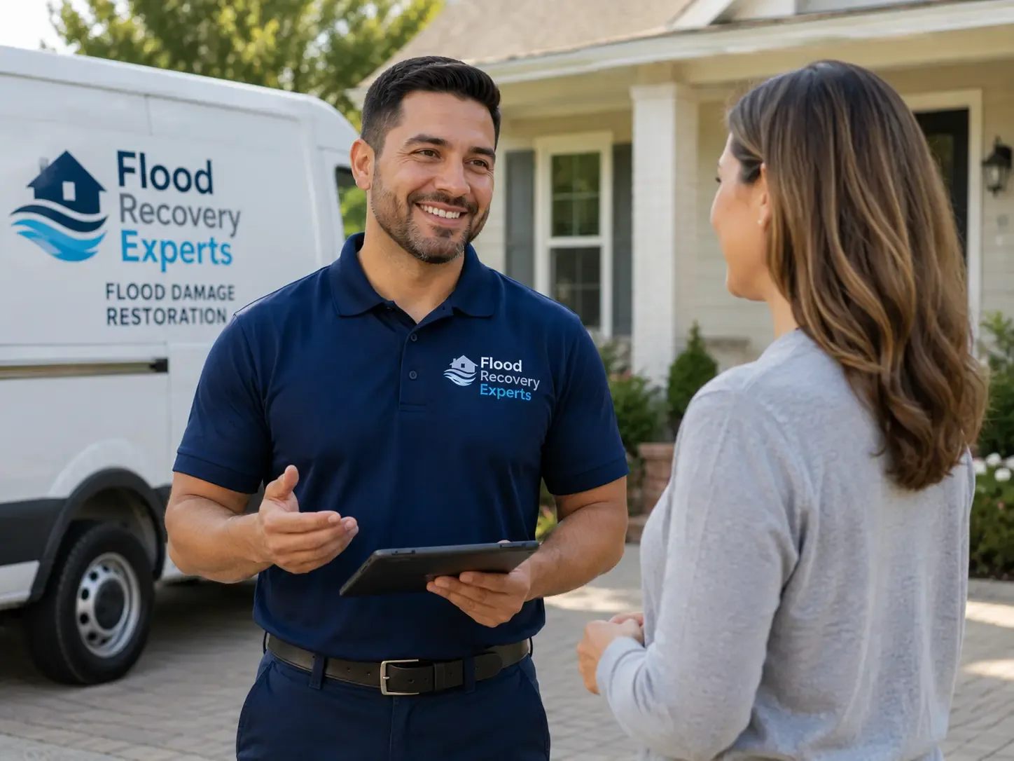 Flood Damage Cleanup Mishicot, WI FAQs